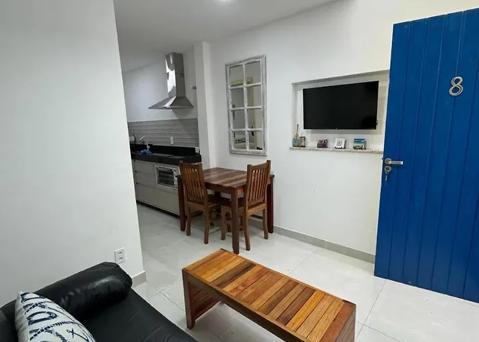 Apartamento Moderno 8